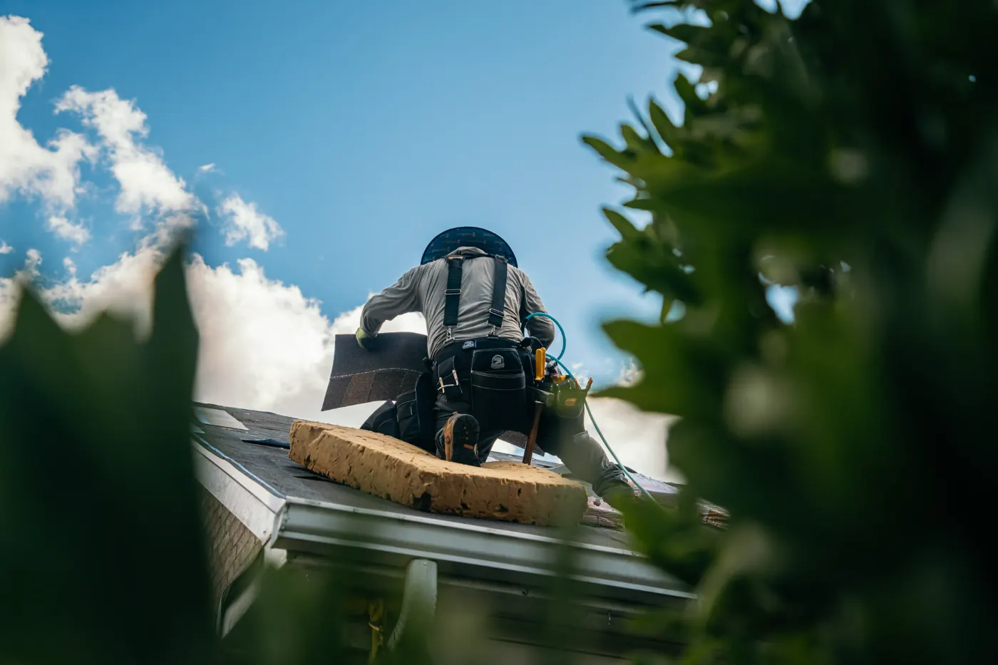 Roofing by Hopewell Roofing near Edinburgh, IN