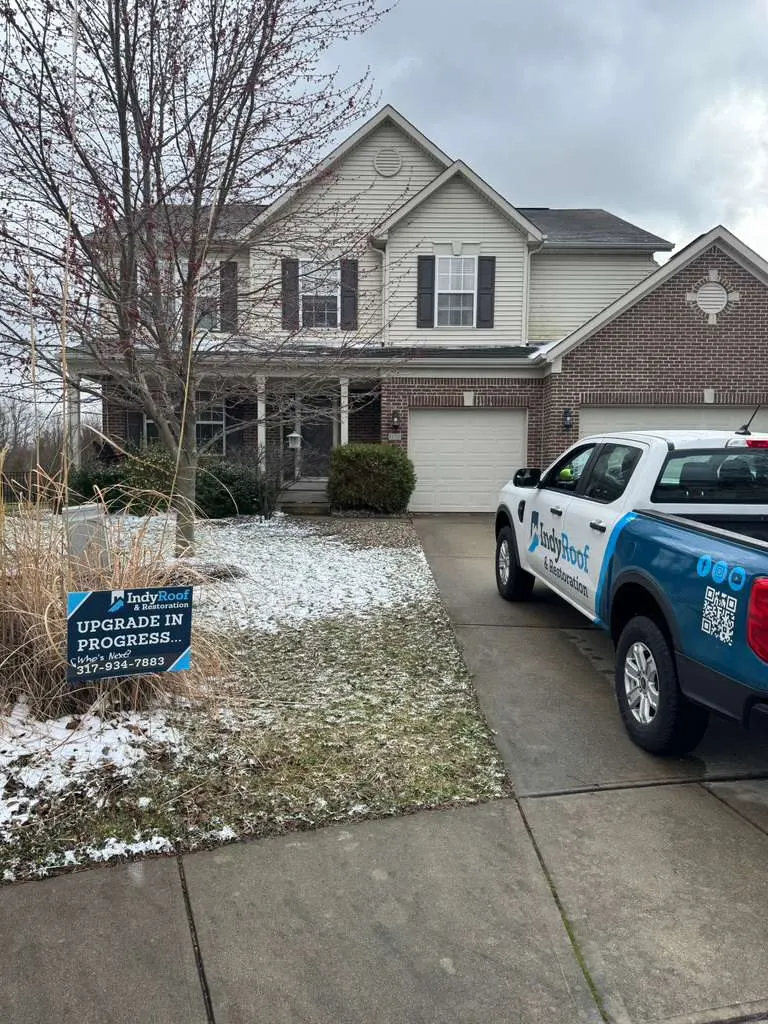 Roofing by Hopewell Roofing near Franklin, IN